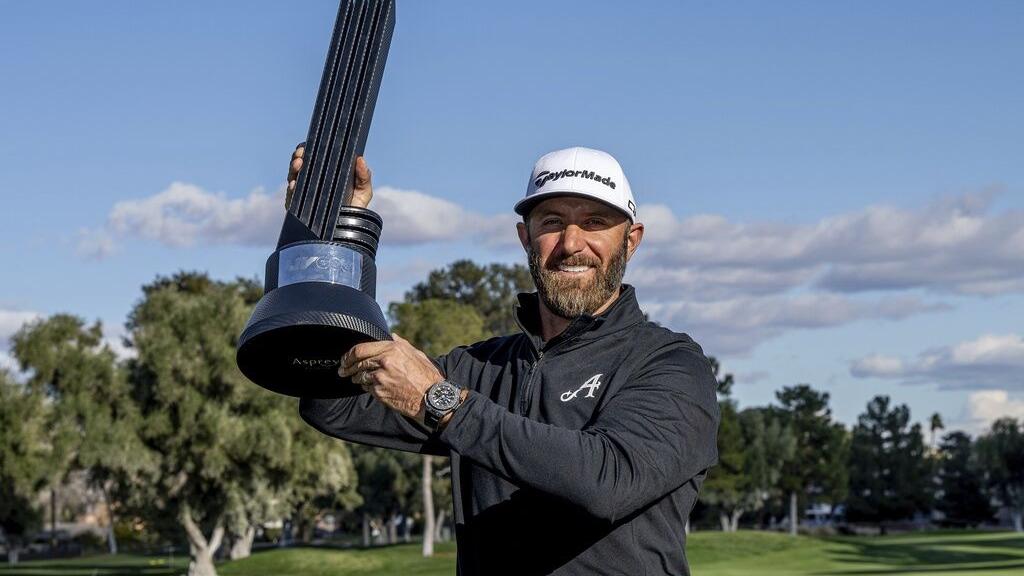 Golf has a fractured landscape. Not even the majors can put it back together